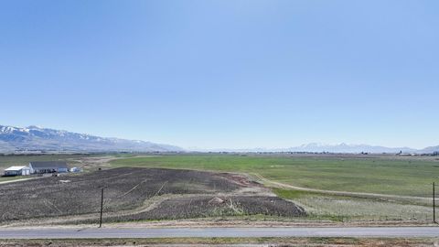 Vacant Land For Sale - 1400 E 4800 #1<br/> Franklin County, Preston, ID 83263