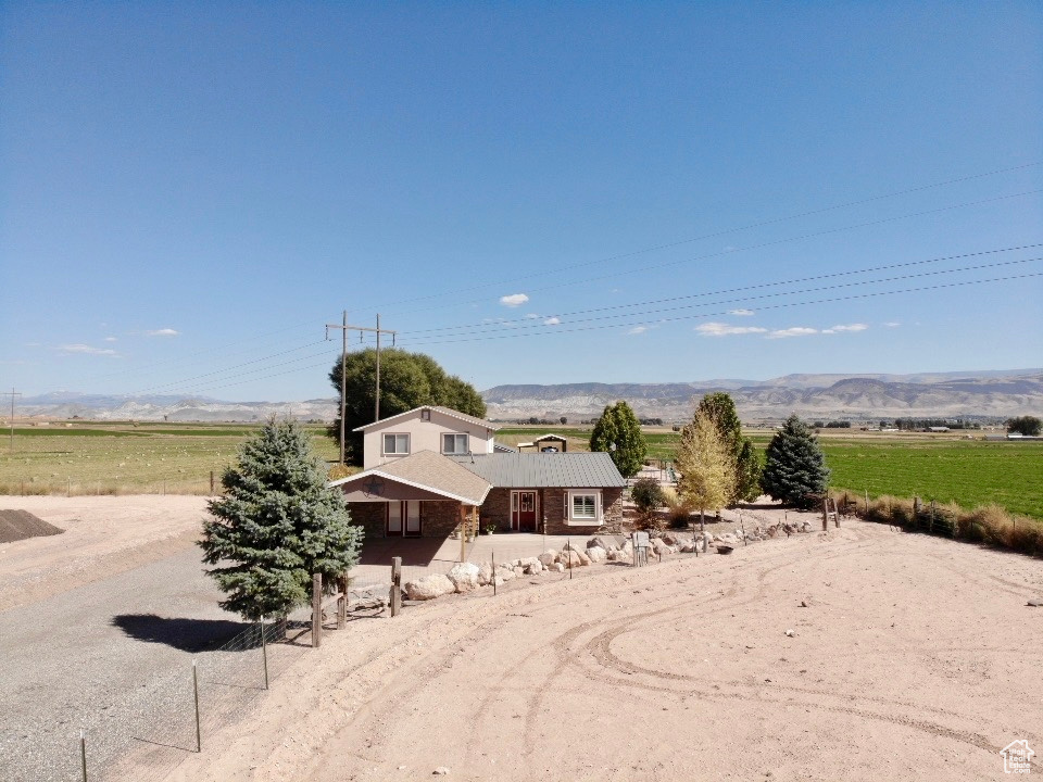 1942 N Sevier Valley Canal Rd, Richfield, Utah image 1