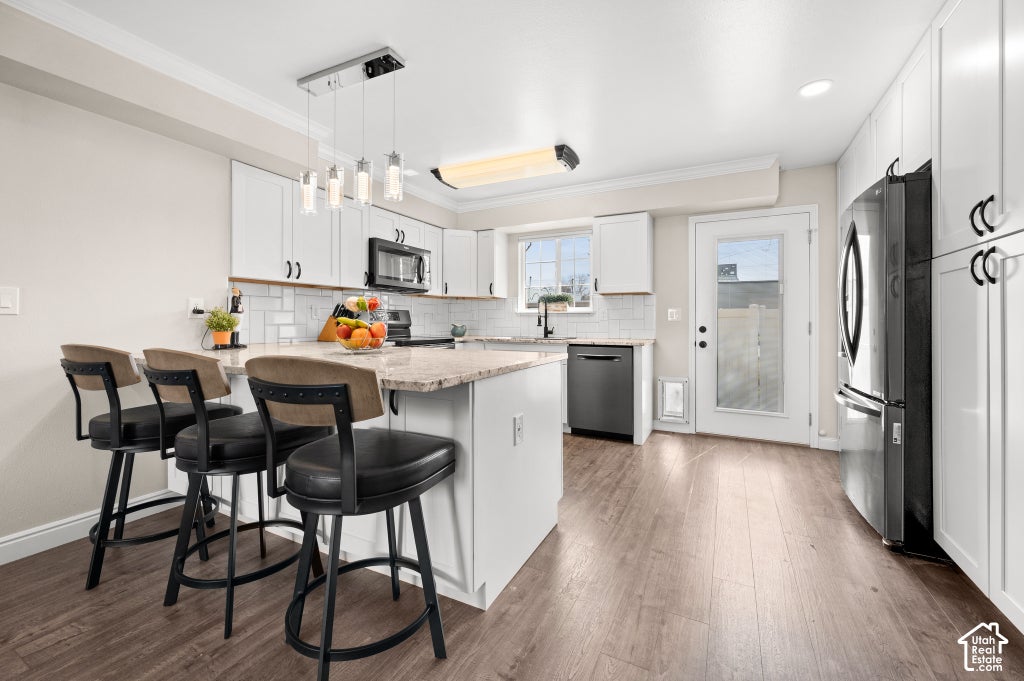 Photo of 4663 S 2200 W #A3, Taylorsville, UT 84129 (MLS # 2187441)