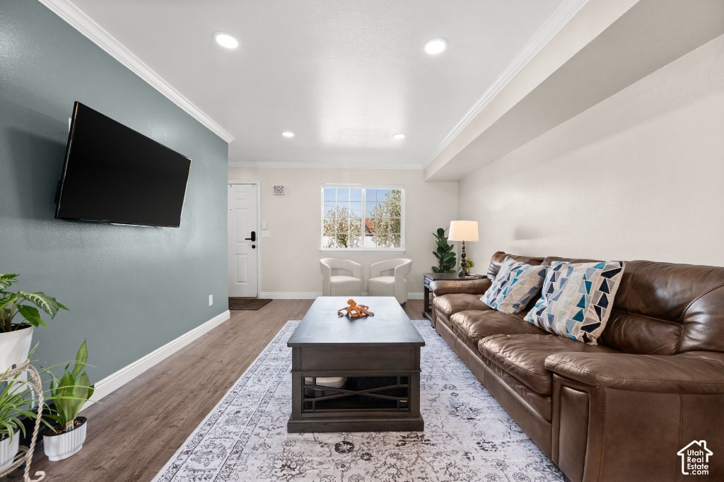 Photo of 4663 S 2200 W #A3, Taylorsville, UT 84129 (MLS # 2187441)
