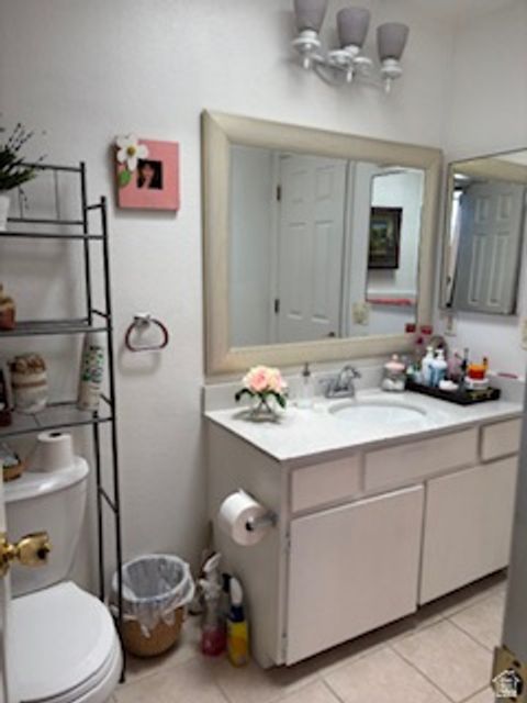 Tiny photo for 4817 S AARON WAY W, Kearns, UT 84118 (MLS # 2120644)