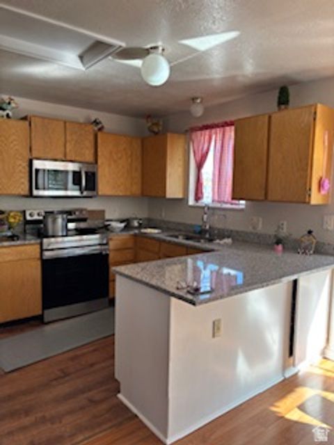 Tiny photo for 4817 S AARON WAY W, Kearns, UT 84118 (MLS # 2120644)
