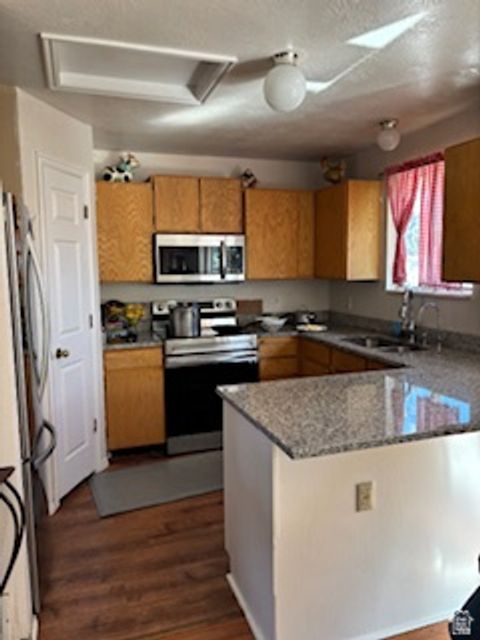 Tiny photo for 4817 S AARON WAY W, Kearns, UT 84118 (MLS # 2120644)