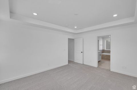 Tiny photo for 12683 S GLACIER TRAIL LN #139, Herriman, UT 84096 (MLS # 2119421)