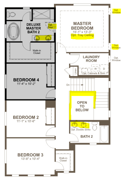 GREAT BASIN AT OLYMPIA - Residential