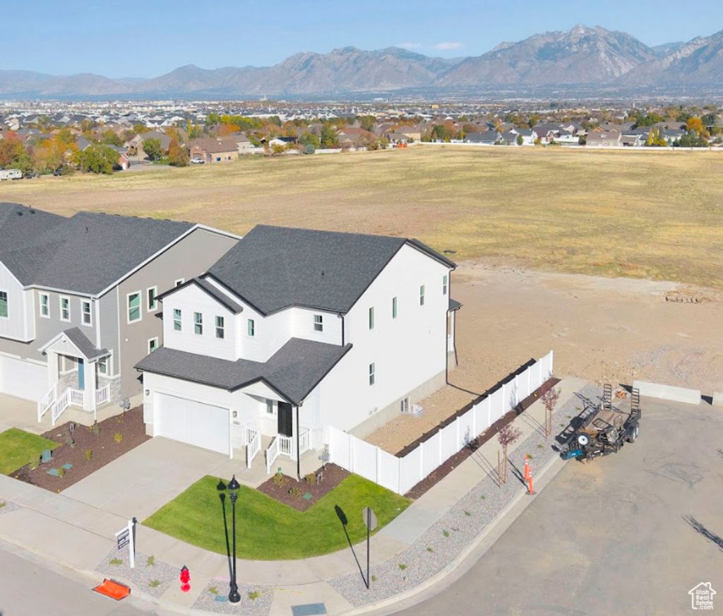 Photo of 12683 S S GLACIER TRAIL LN #139, Herriman, UT 84096 (MLS # 2119421)