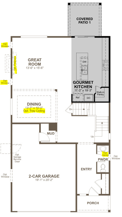 GREAT BASIN AT OLYMPIA - Residential