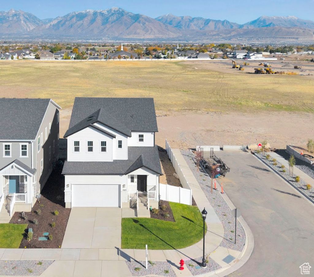 Photo of 12683 S S GLACIER TRAIL LN #139, Herriman, UT 84096 (MLS # 2119421)