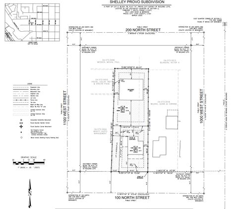 Tiny photo for 1060 W 100 N, Provo, UT 84601 (MLS # 2155092)