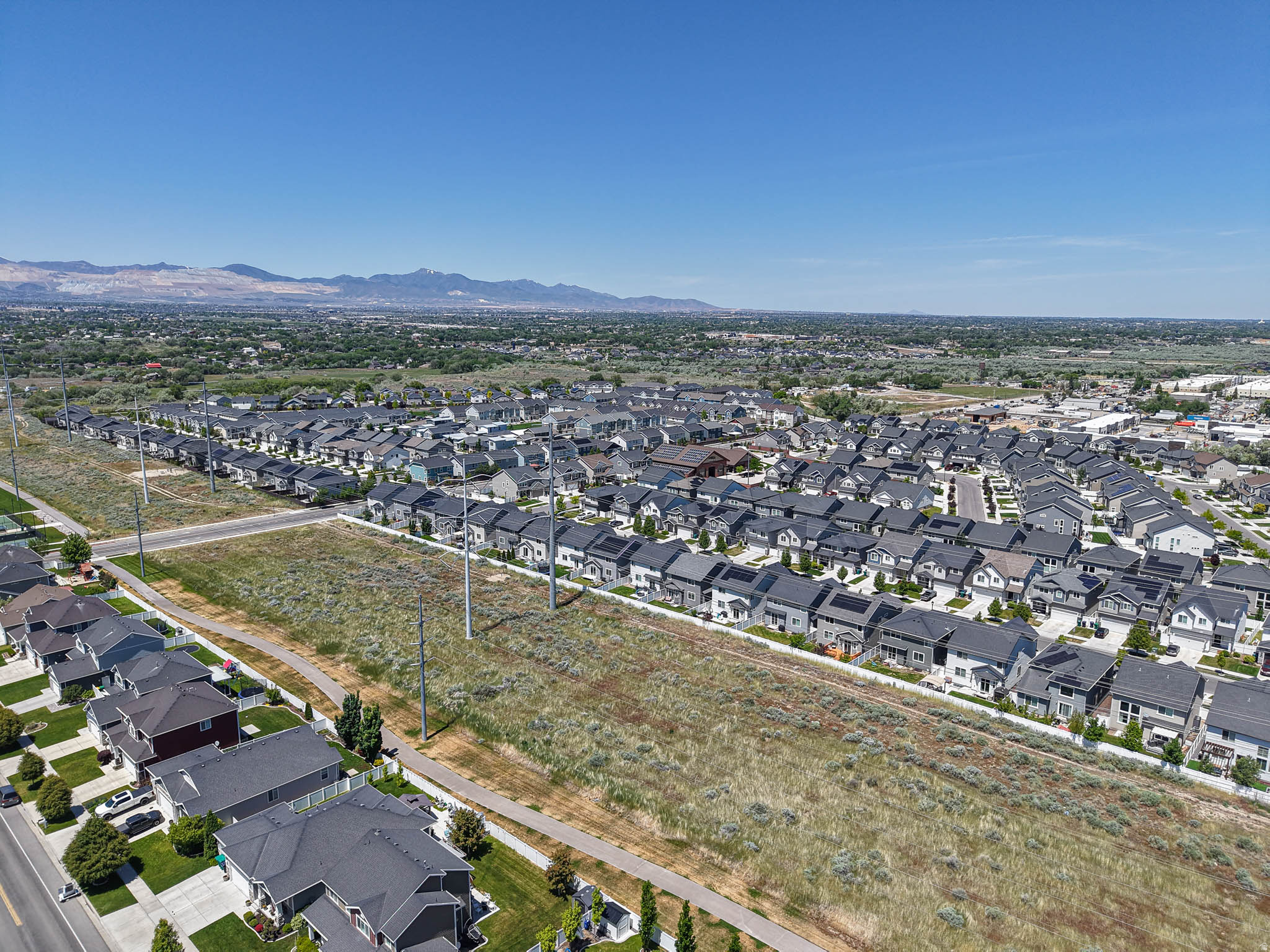 VILLAGE - Residential