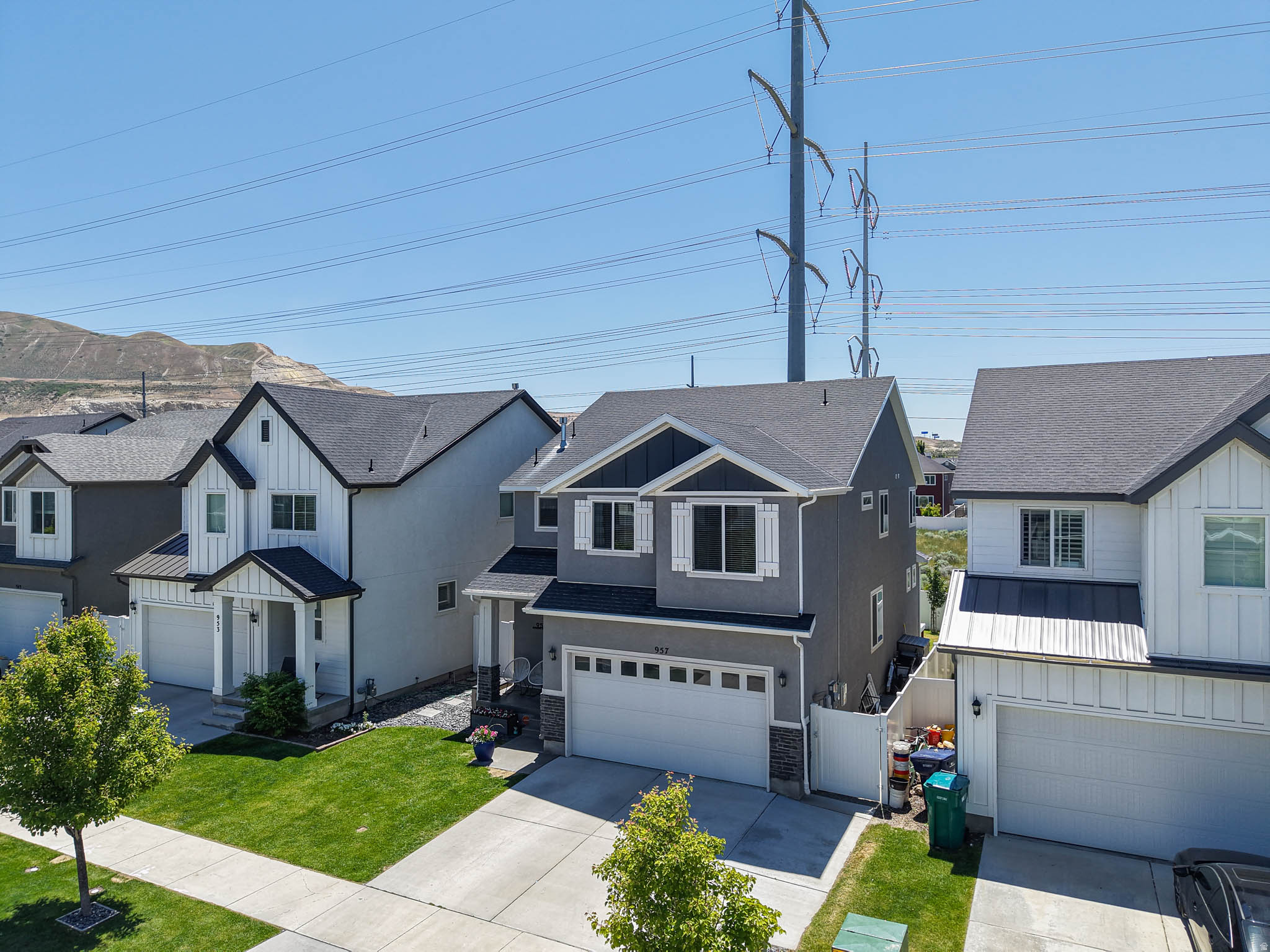 VILLAGE - Residential