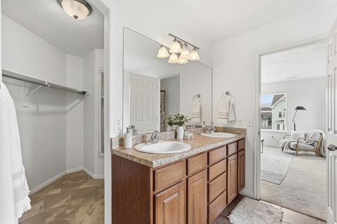 Tiny photo for 11061 S INDIGO SKY WAY, South Jordan, UT 84009 (MLS # 2136443)