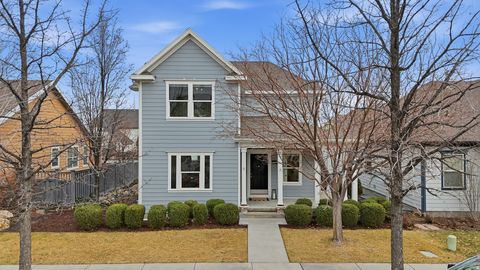 Tiny photo for 11061 S INDIGO SKY WAY, South Jordan, UT 84009 (MLS # 2136443)