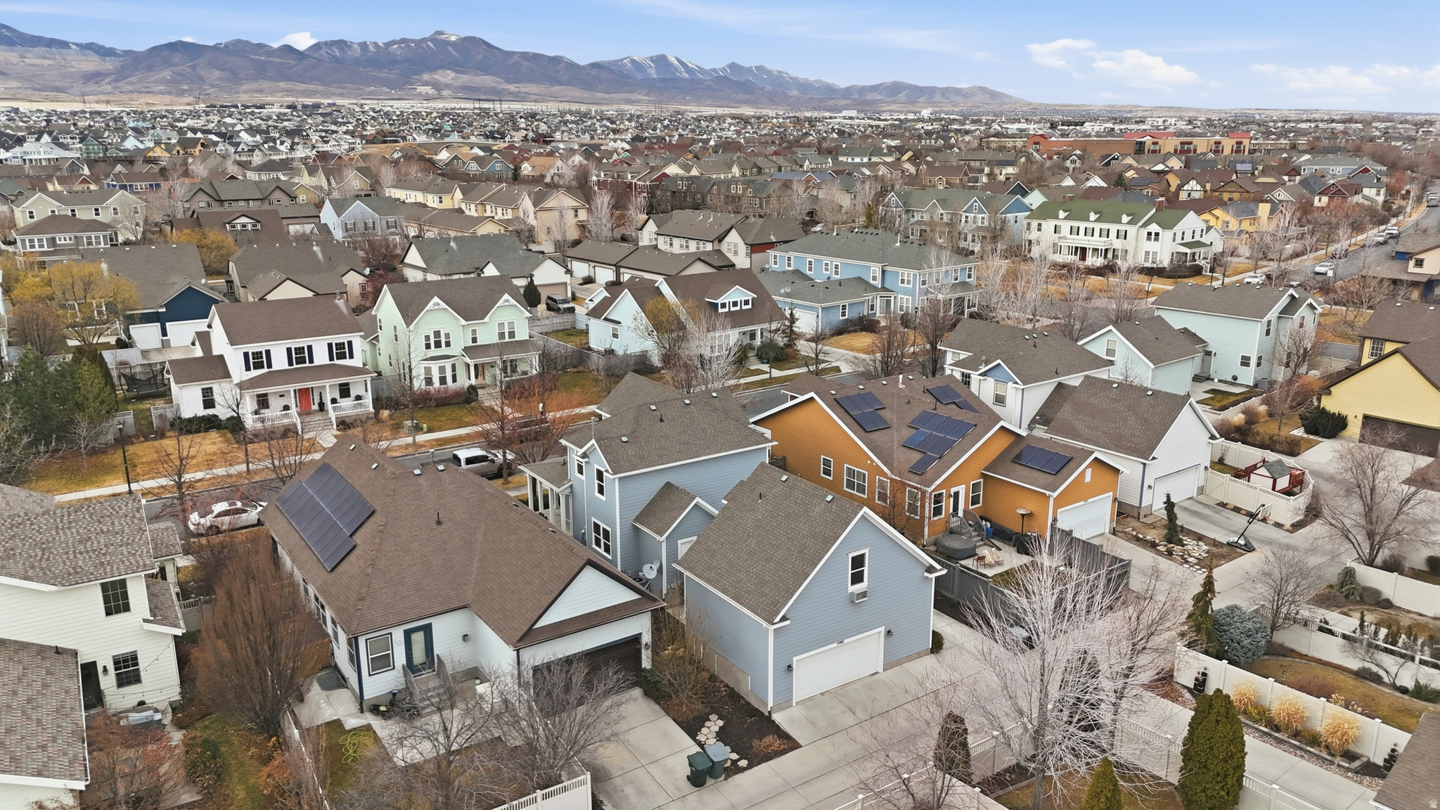 KENNECOTT - Residential
