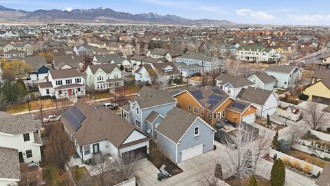 Tiny photo for 11061 S INDIGO SKY WAY, South Jordan, UT 84009 (MLS # 2136443)
