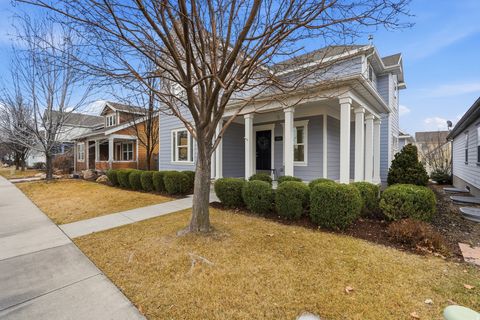 Tiny photo for 11061 S INDIGO SKY WAY, South Jordan, UT 84009 (MLS # 2136443)