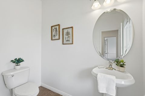 Tiny photo for 11061 S INDIGO SKY WAY, South Jordan, UT 84009 (MLS # 2136443)