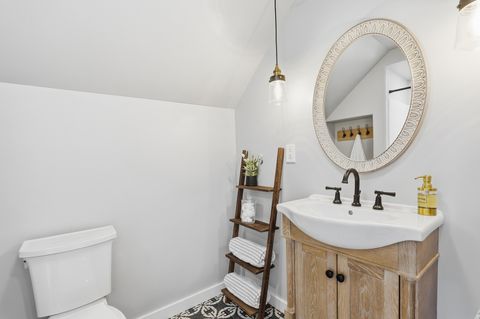 Tiny photo for 11061 S INDIGO SKY WAY, South Jordan, UT 84009 (MLS # 2136443)