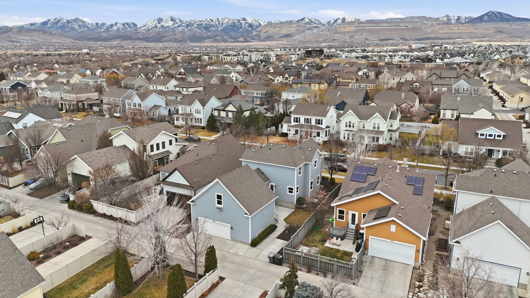 KENNECOTT - Residential