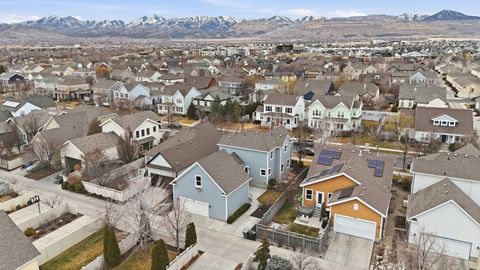 Tiny photo for 11061 S INDIGO SKY WAY, South Jordan, UT 84009 (MLS # 2136443)
