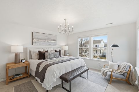 Tiny photo for 11061 S INDIGO SKY WAY, South Jordan, UT 84009 (MLS # 2136443)