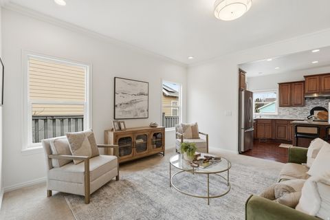 Tiny photo for 11061 S INDIGO SKY WAY, South Jordan, UT 84009 (MLS # 2136443)