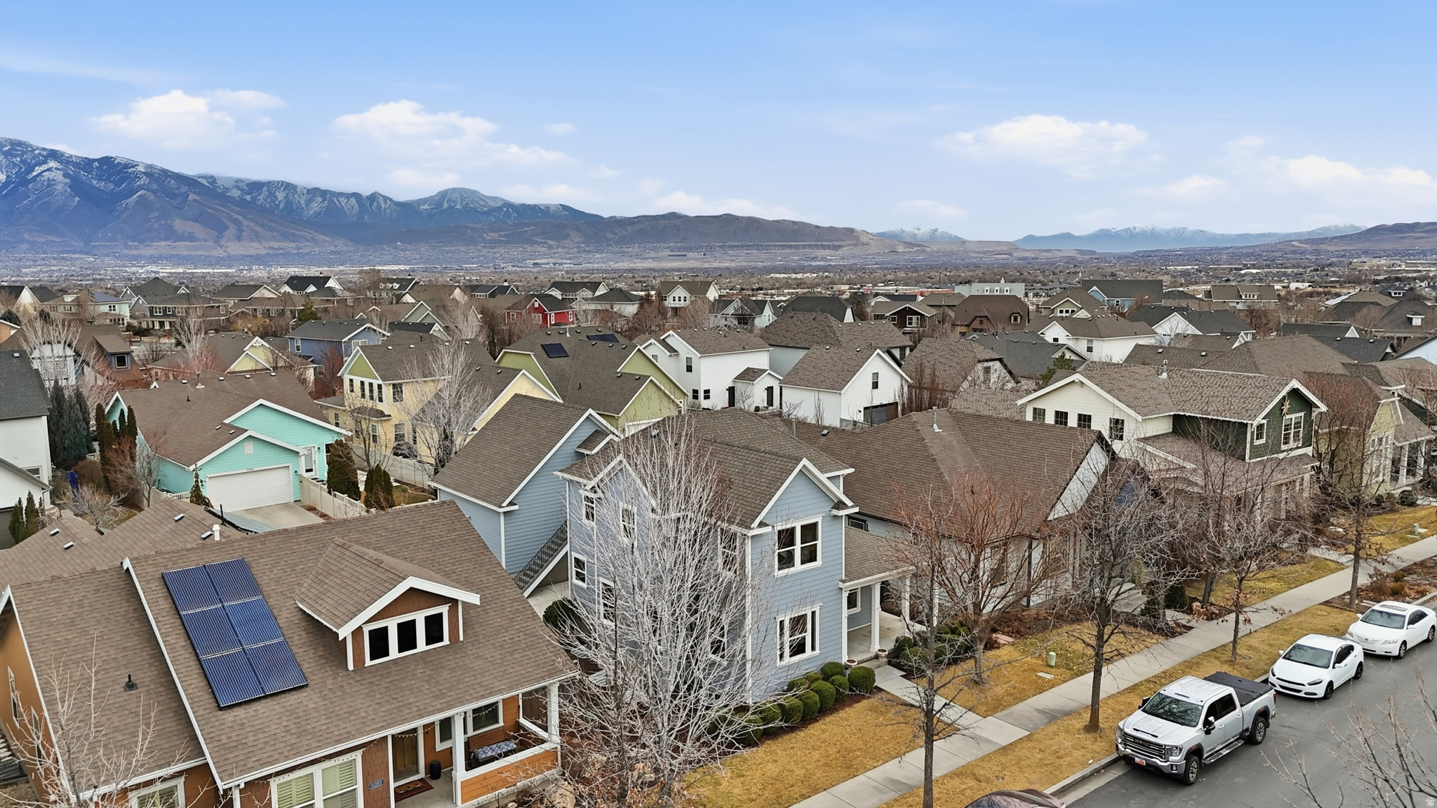 KENNECOTT - Residential