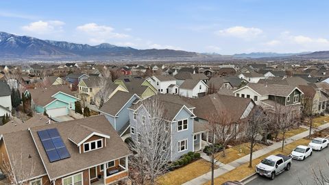 Tiny photo for 11061 S INDIGO SKY WAY, South Jordan, UT 84009 (MLS # 2136443)
