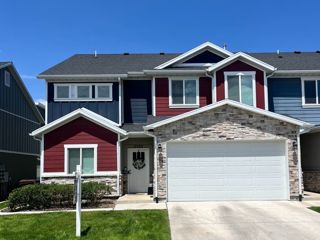 Photo of 2360 W HOWARD ST, West Haven, UT 84401 (MLS # 2173417)