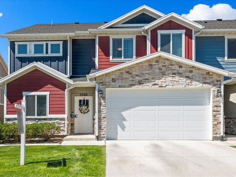 Photo of 2360 W HOWARD ST, West Haven, UT 84401 (MLS # 2173417)