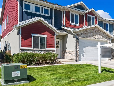 Tiny photo for 2360 W HOWARD ST, West Haven, UT 84401 (MLS # 2173417)