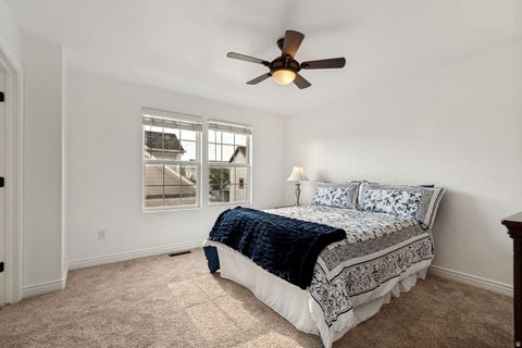 Tiny photo for 10623 S OZARKS DR, South Jordan, UT 84009 (MLS # 2175161)