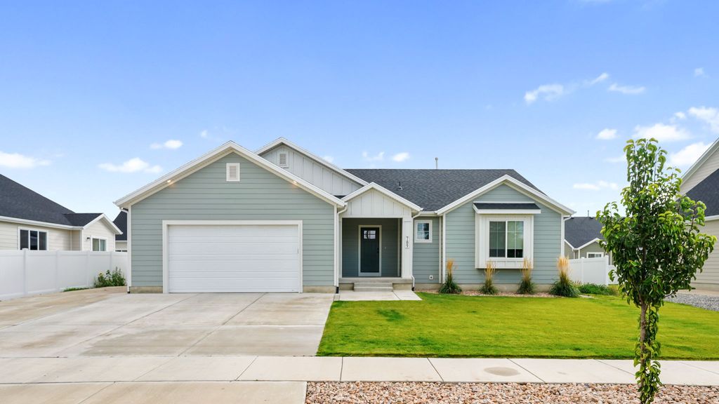 Photo of 789 S 1300 E, Spanish Fork, UT 84660 (MLS # 2133592)