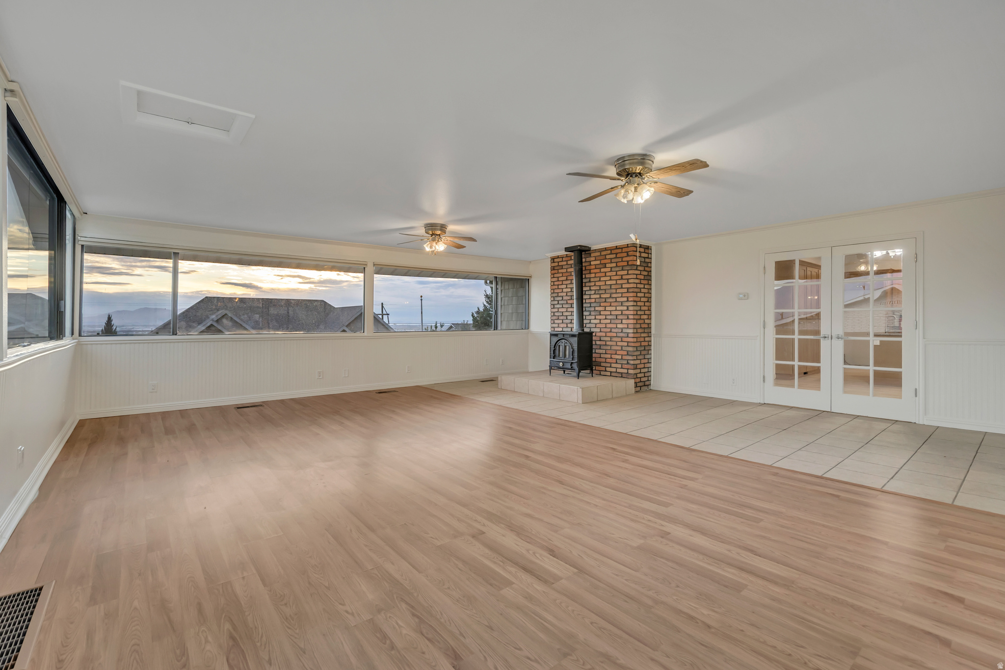 HALL'S EASTERN HILLS SUBDIVISION - Residential