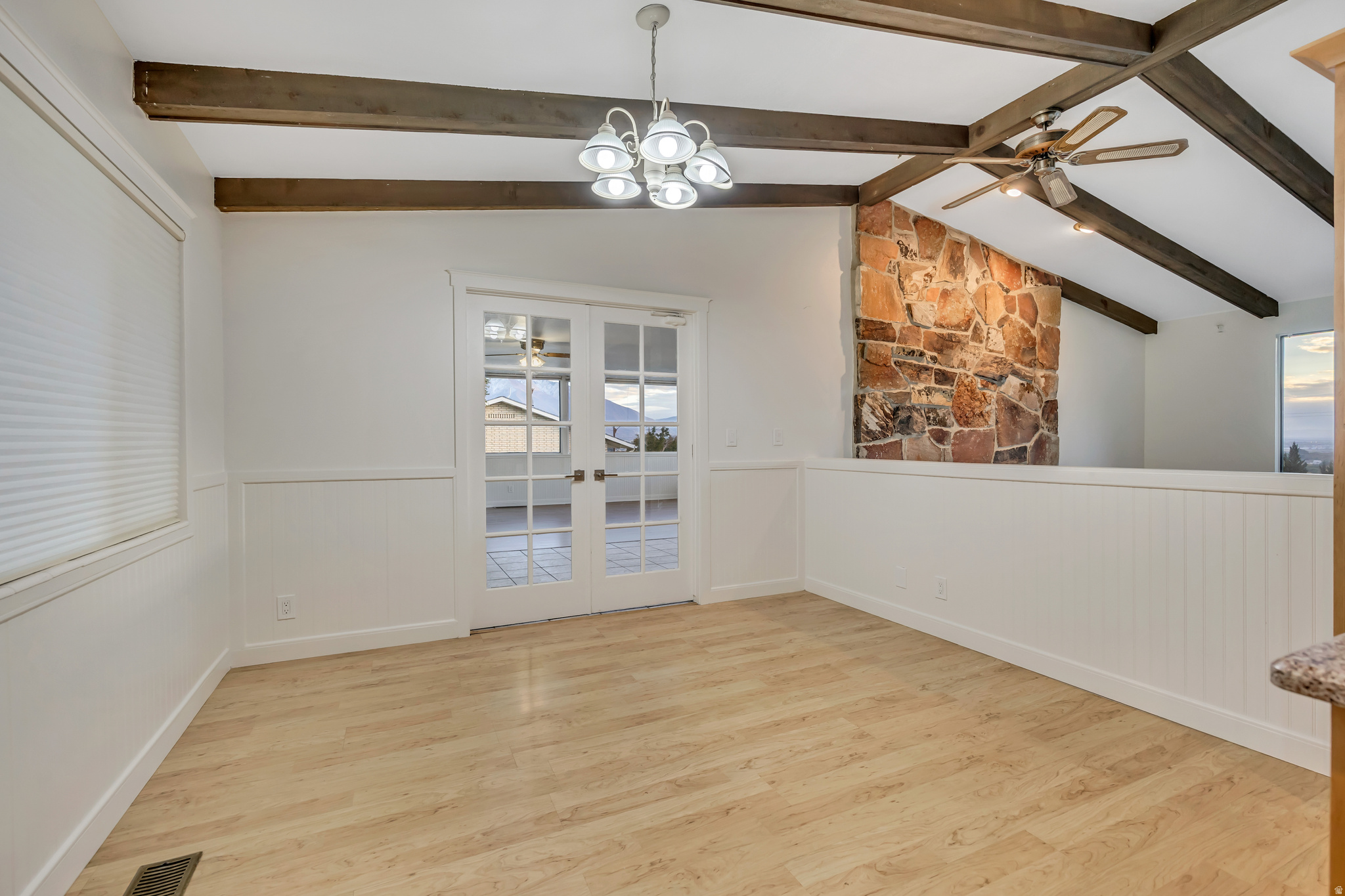 HALL'S EASTERN HILLS SUBDIVISION - Residential