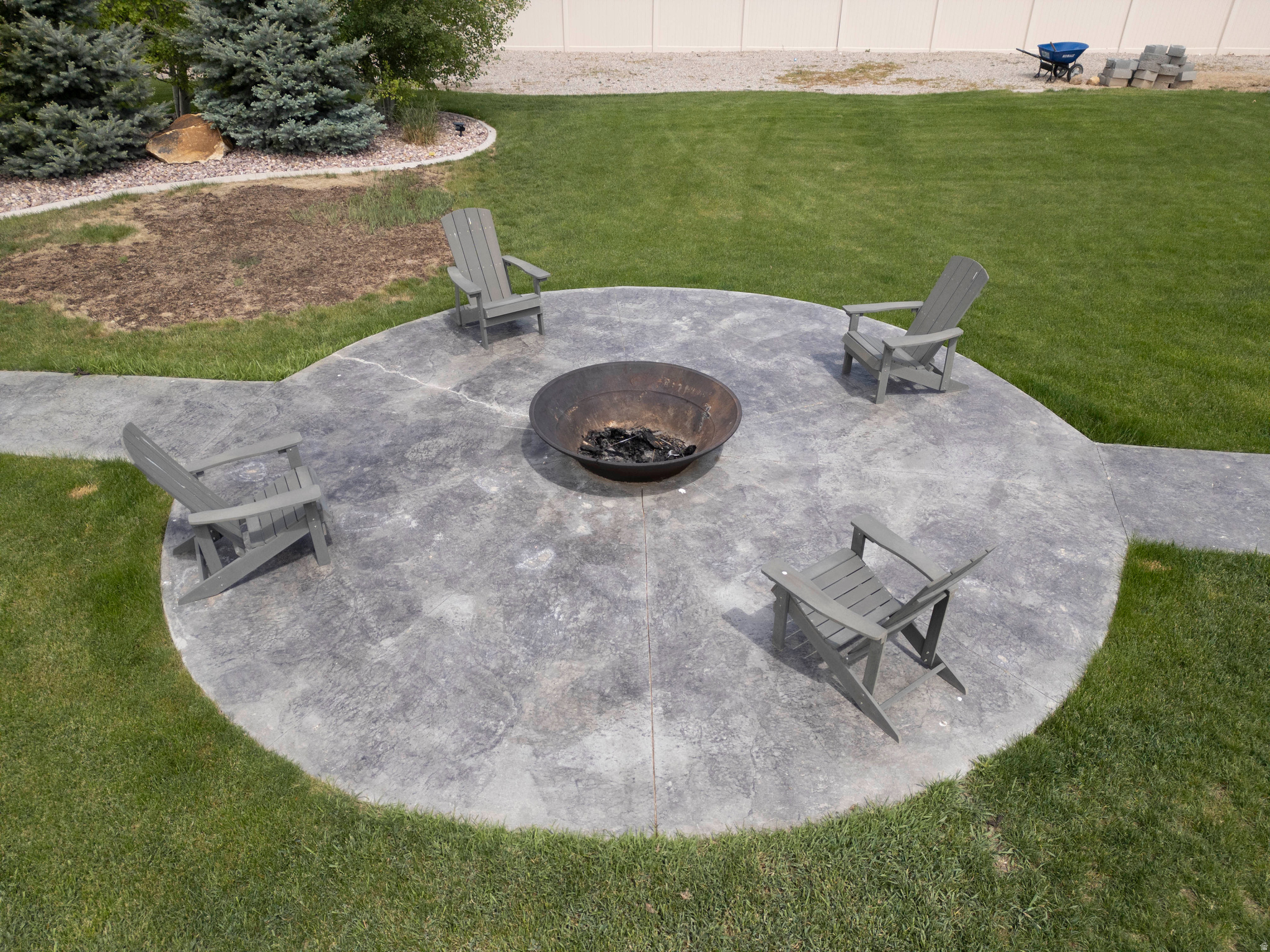 GREEN FIELD DOWNS SUBDIVISION - Residential