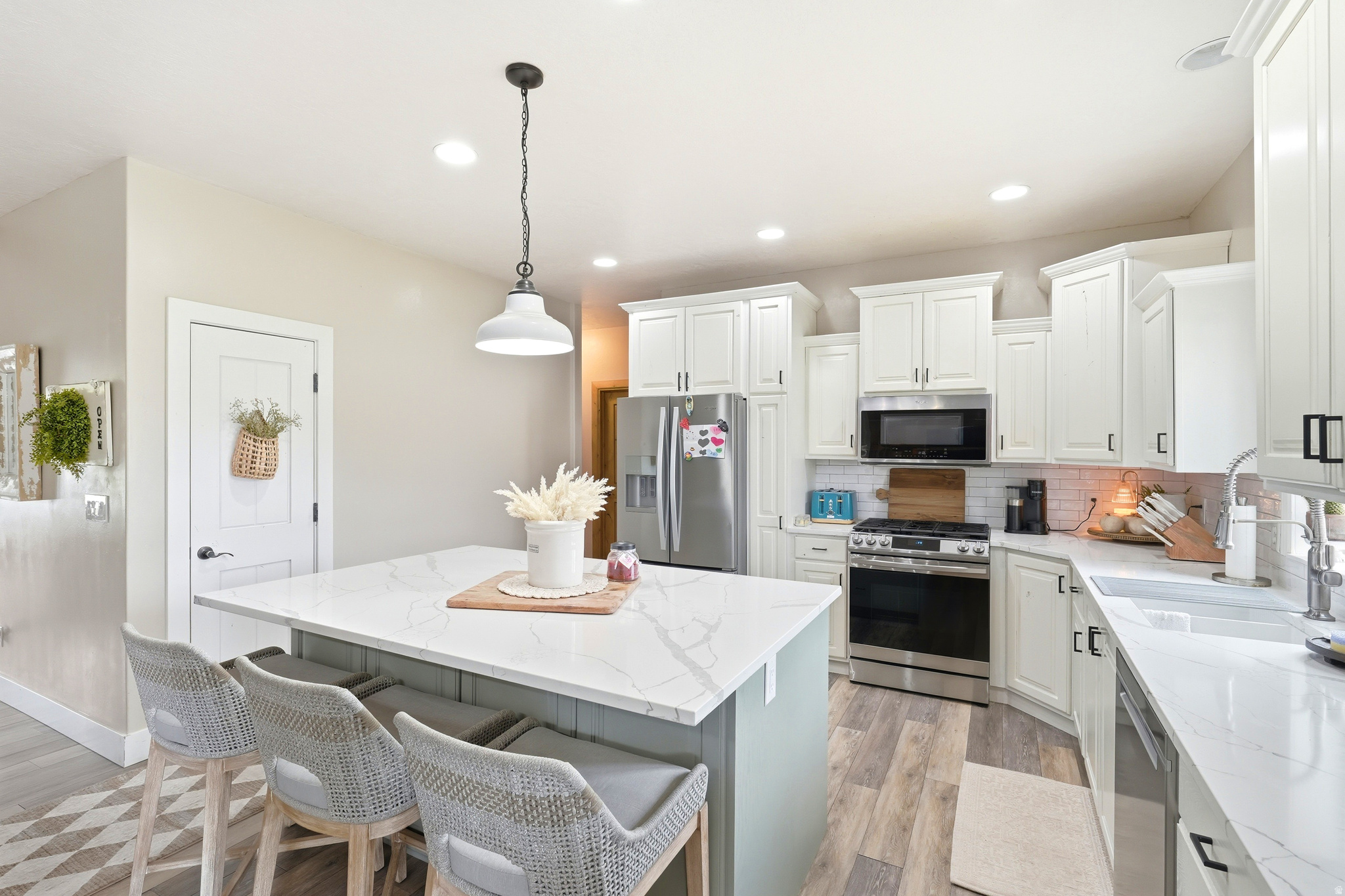 GREEN FIELD DOWNS SUBDIVISION - Residential