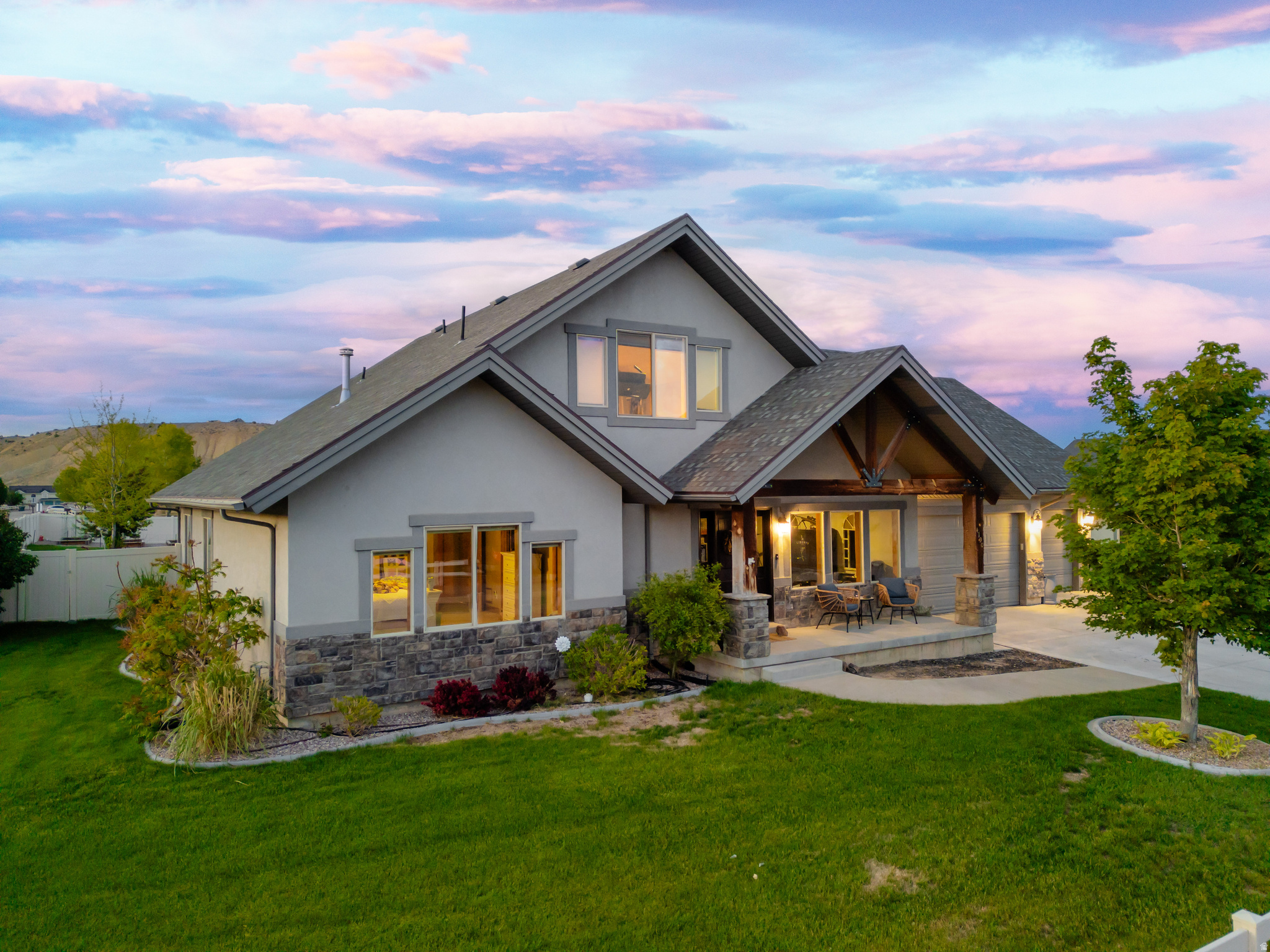 GREEN FIELD DOWNS SUBDIVISION - Residential