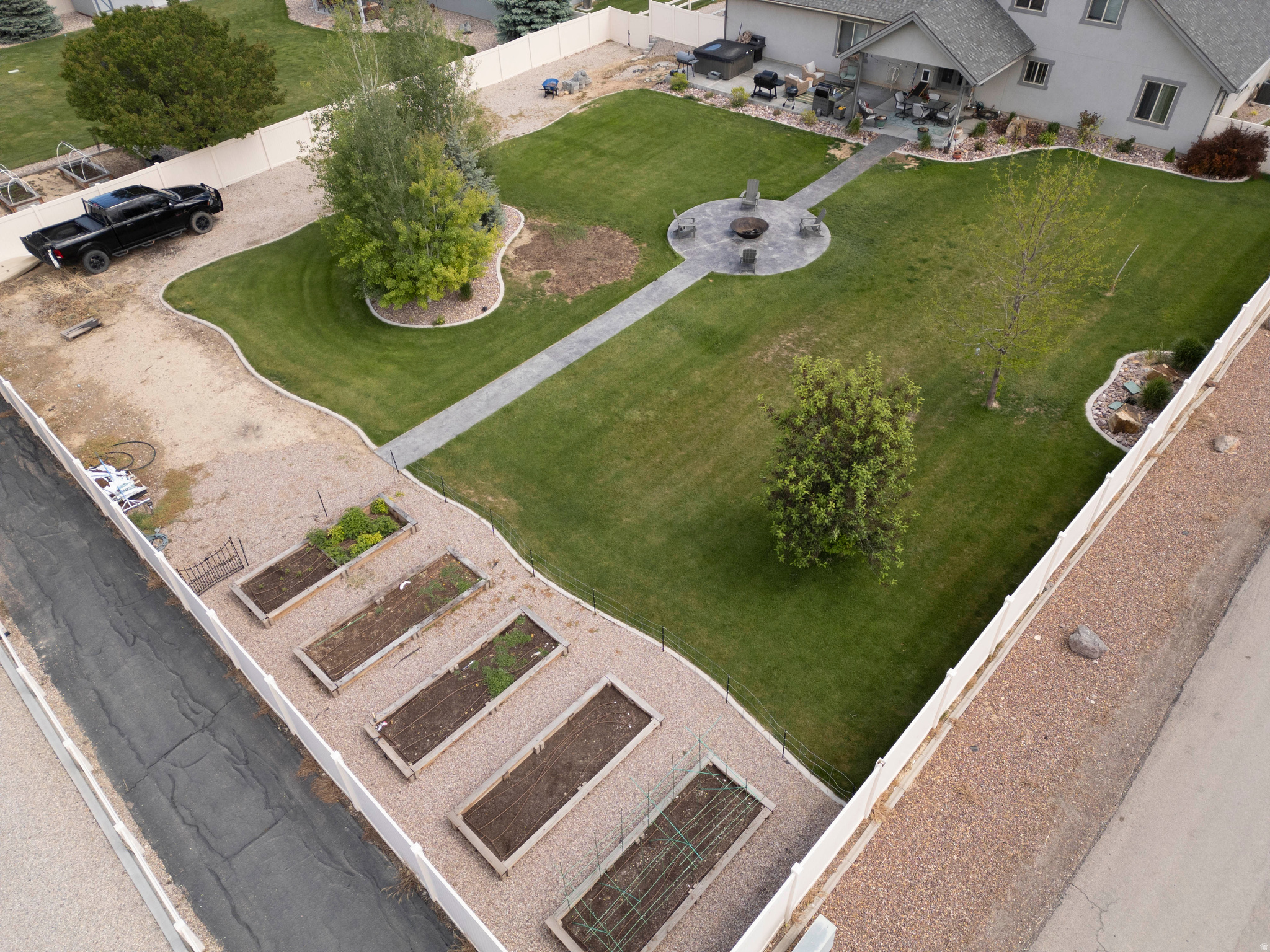 GREEN FIELD DOWNS SUBDIVISION - Residential