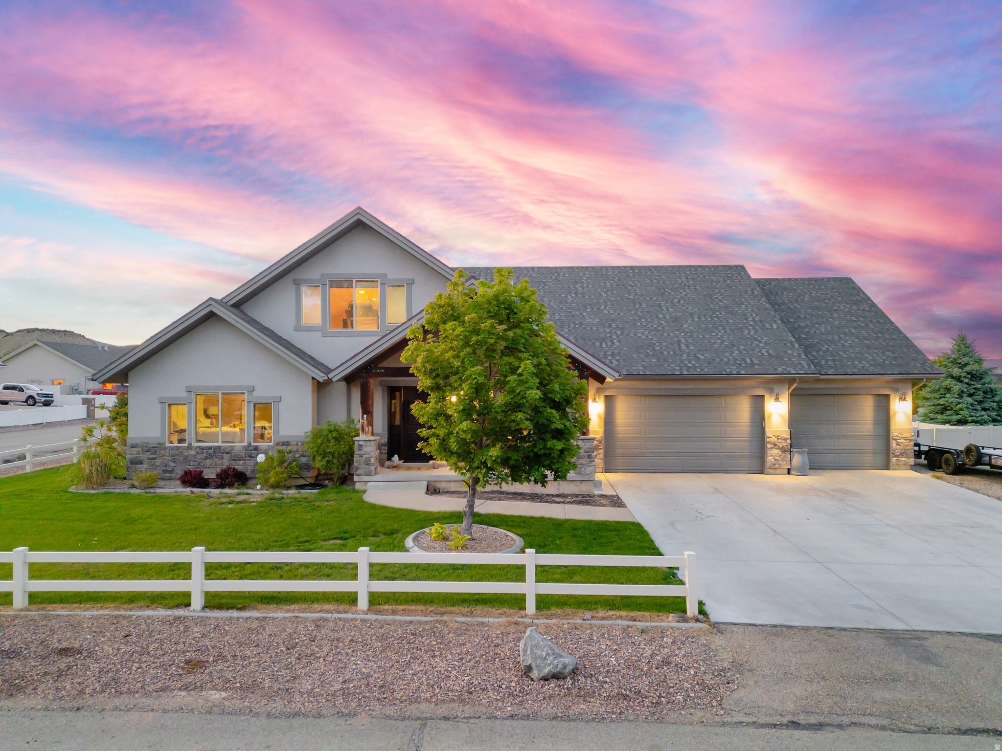 GREEN FIELD DOWNS SUBDIVISION - Residential