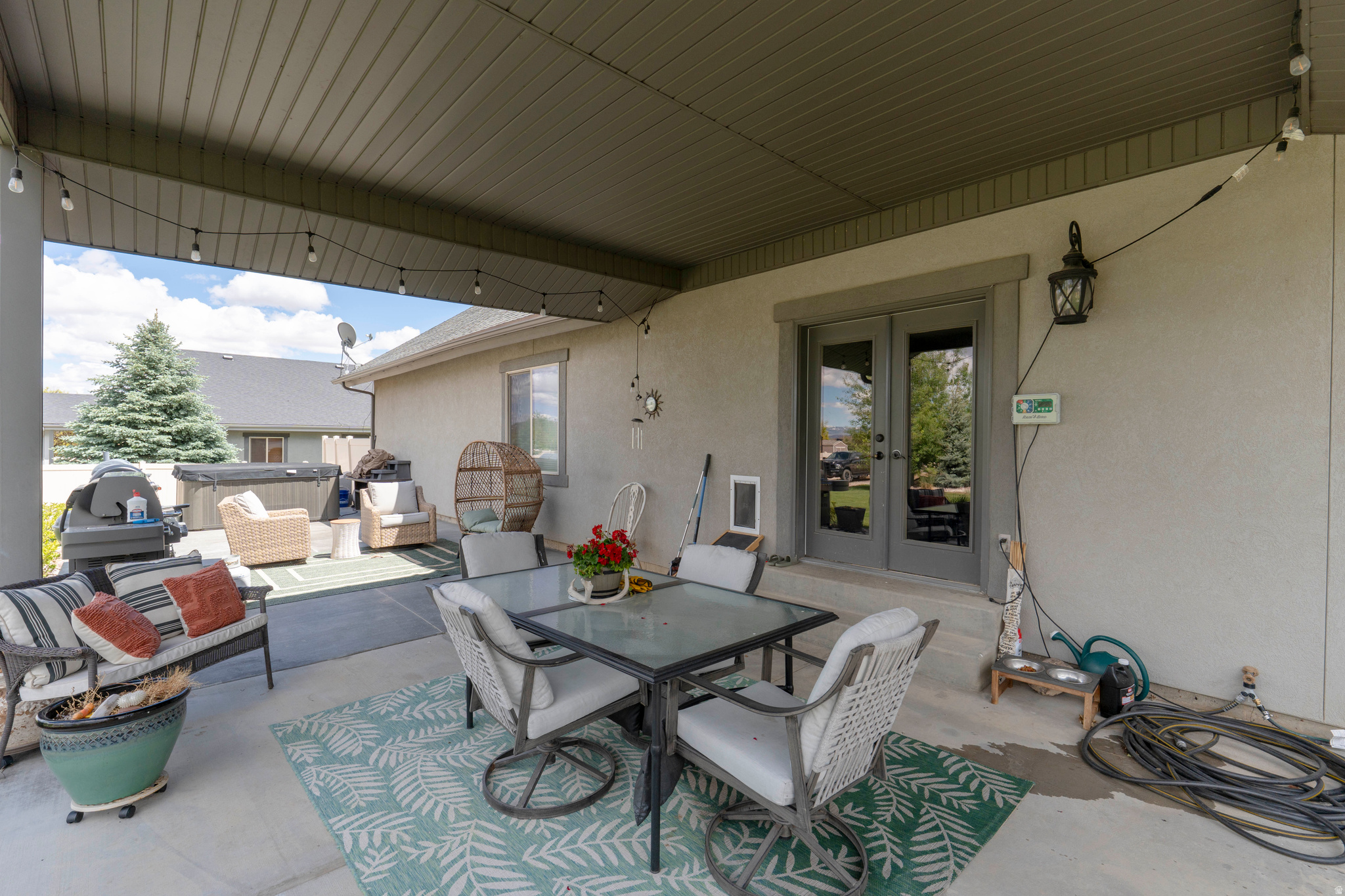 GREEN FIELD DOWNS SUBDIVISION - Residential