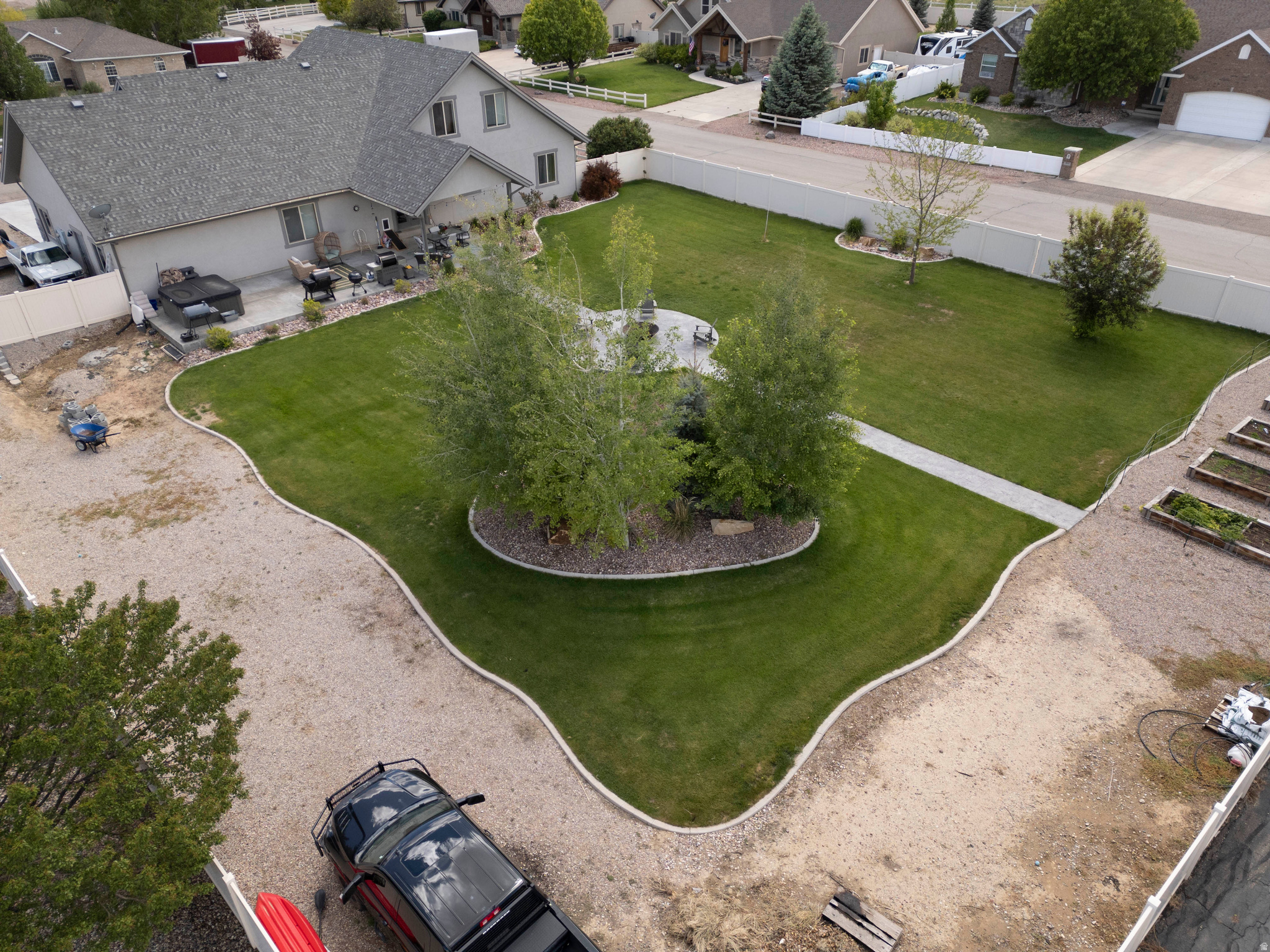 GREEN FIELD DOWNS SUBDIVISION - Residential