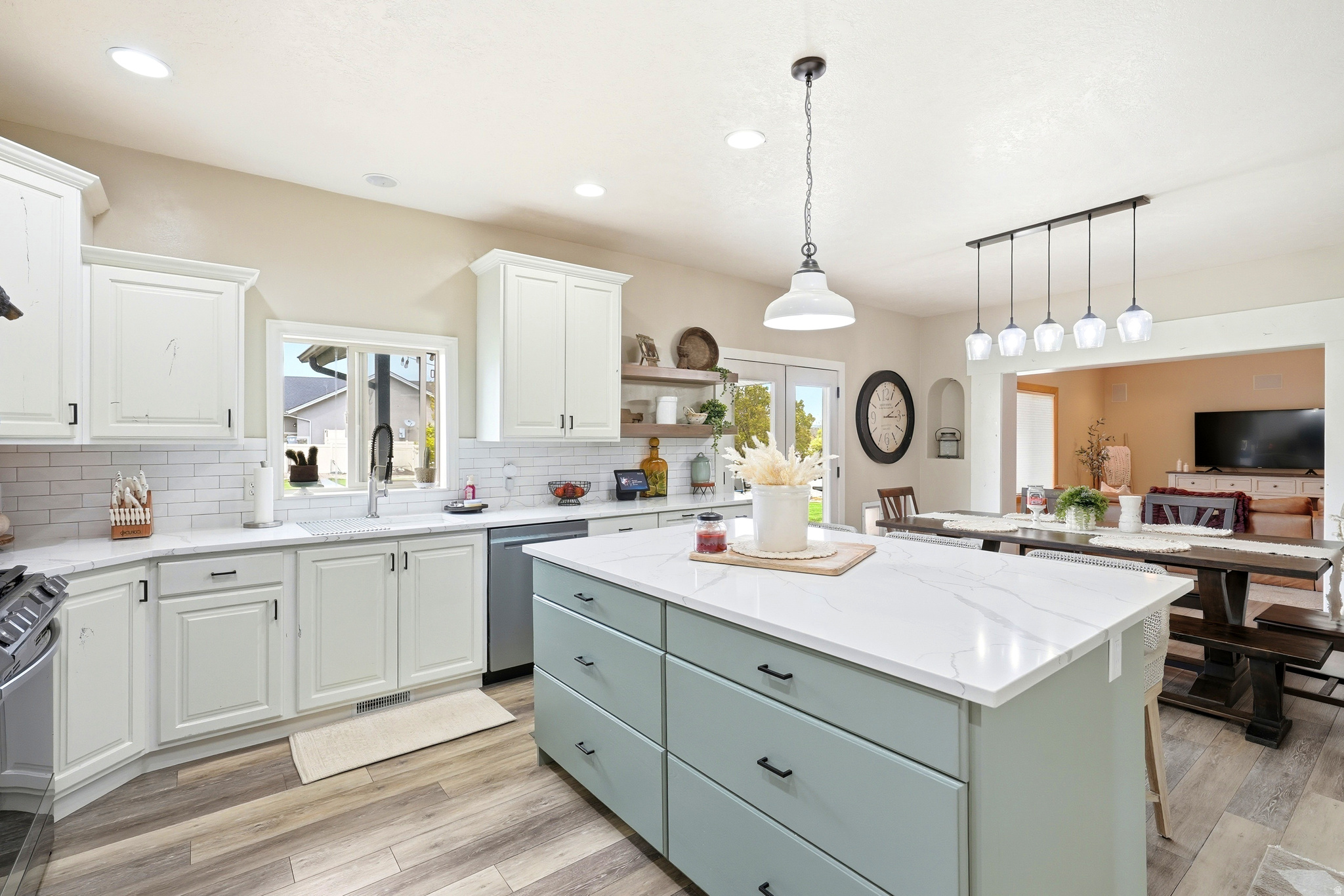 GREEN FIELD DOWNS SUBDIVISION - Residential