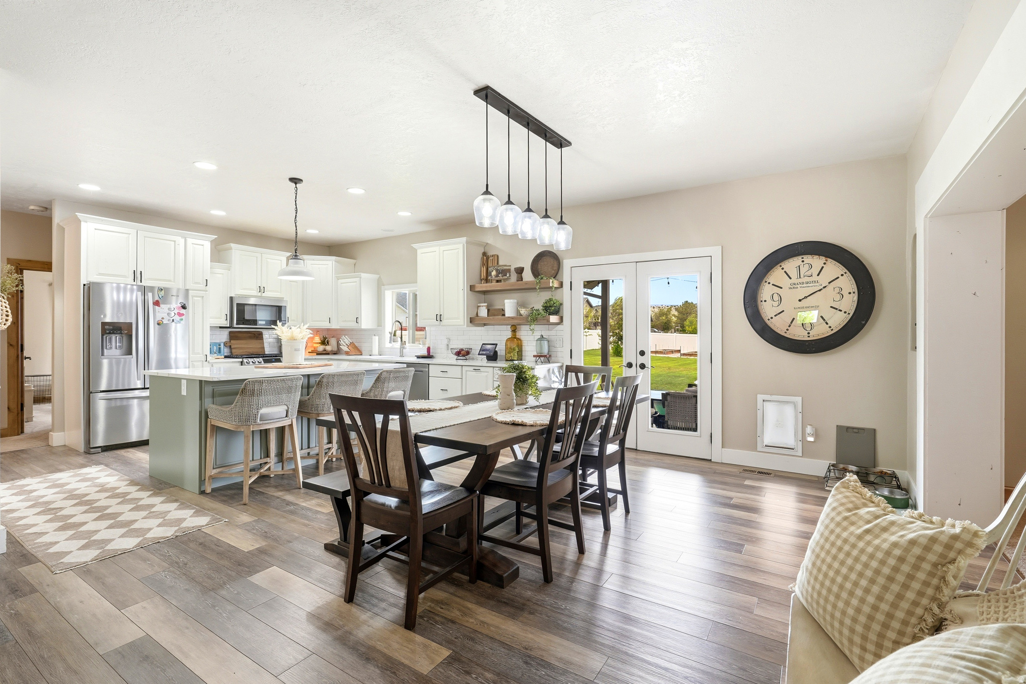 GREEN FIELD DOWNS SUBDIVISION - Residential