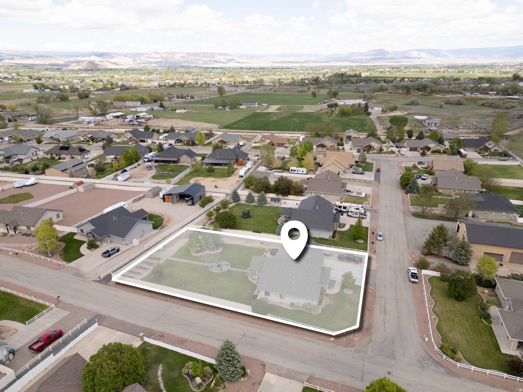 GREEN FIELD DOWNS SUBDIVISION - Residential