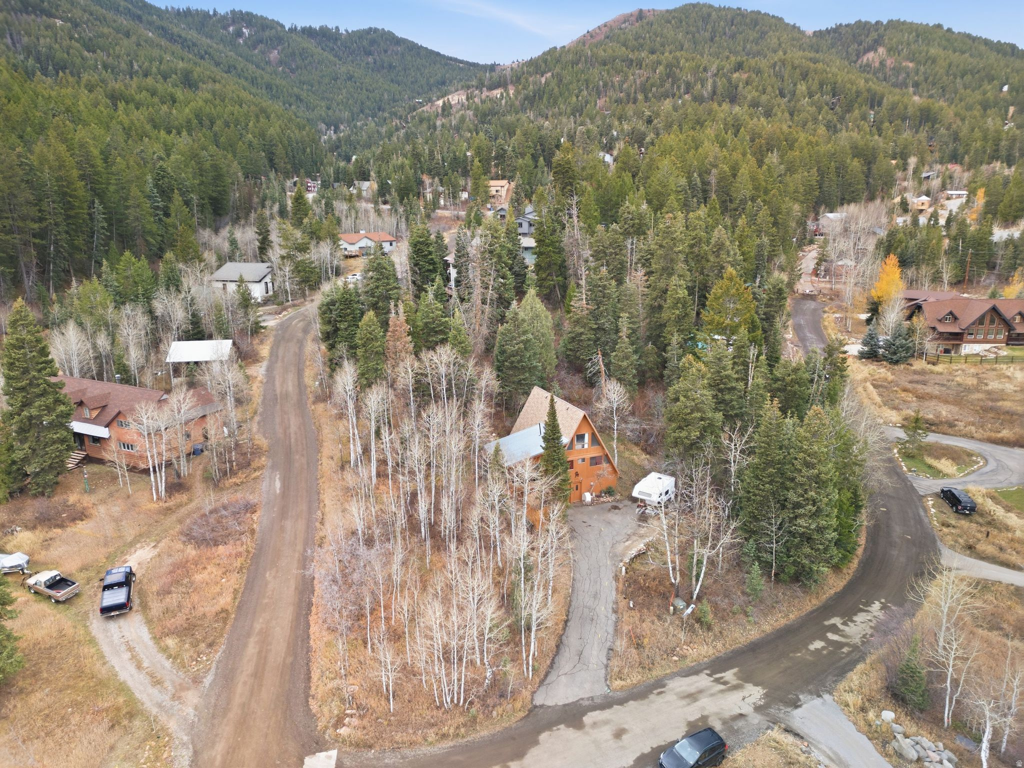 TMBERLINE #3 SUBDIVISION - Residential