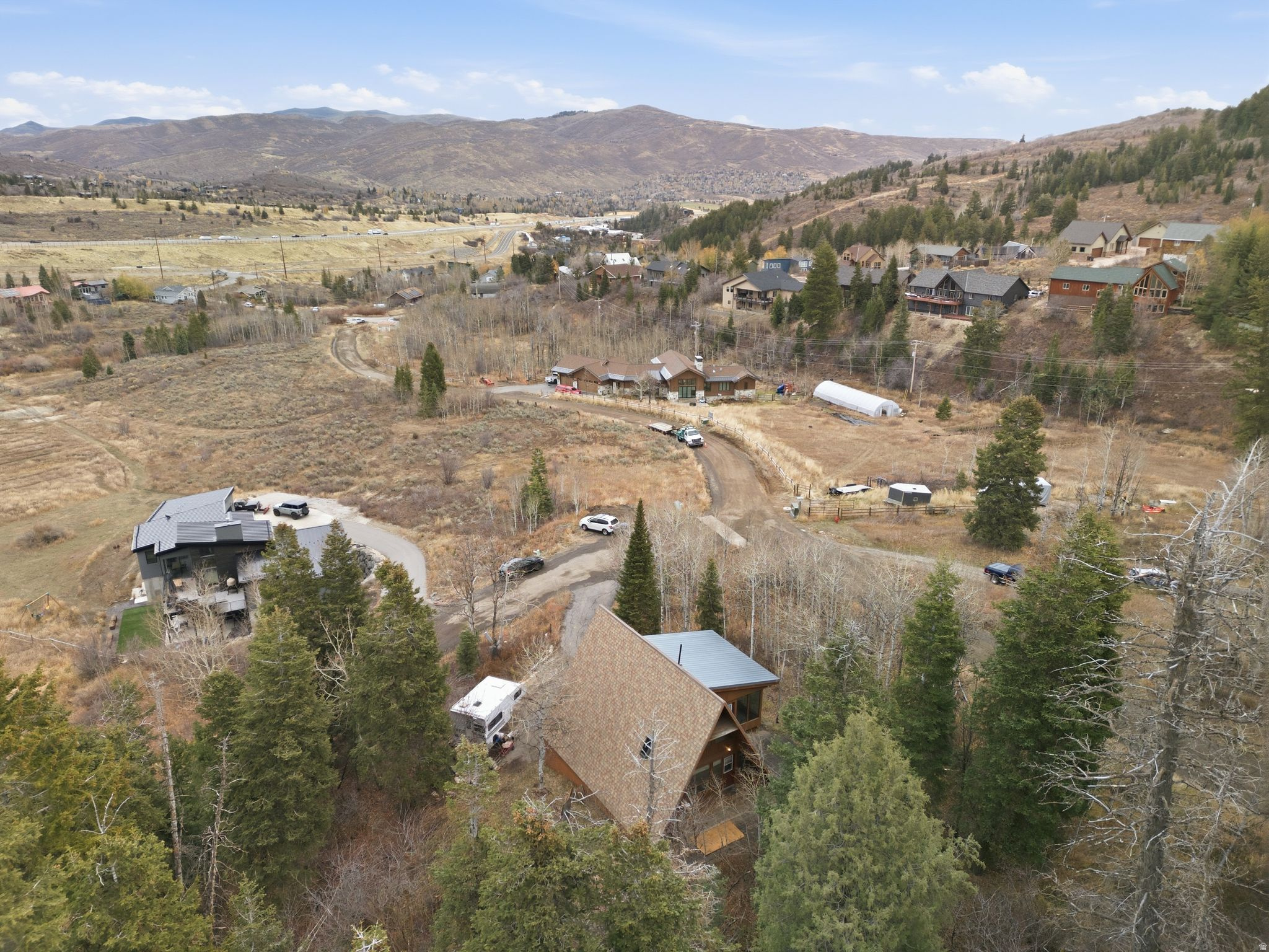 TMBERLINE #3 SUBDIVISION - Residential