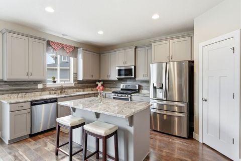 Tiny photo for 15125 S BATTLE DR, Bluffdale, UT 84065 (MLS # 2139642)