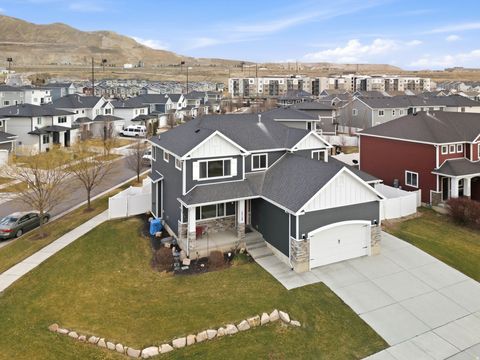 Tiny photo for 15125 S BATTLE DR, Bluffdale, UT 84065 (MLS # 2139642)
