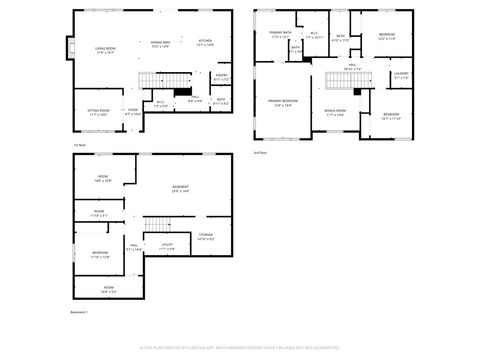 Tiny photo for 15125 S BATTLE DR, Bluffdale, UT 84065 (MLS # 2139642)